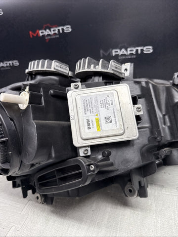 14-17 OEM BMW F22 F23 M2 M235 228 230 Left Adaptive Bi-Xenon Headlight Complete