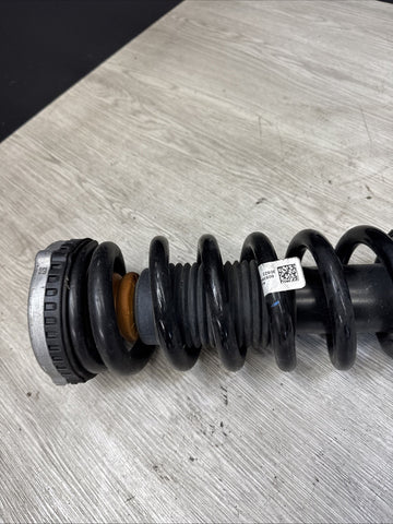 BMW F95 X5M F96 X6M Front Shock Left Absorber  9500363 8k Miles