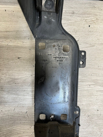 (PICKUP ONLY) BMW 07-13 E90 E92 E93 Radiator Support Core + Reinforcement Beam