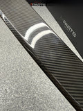 OEM M5CS Carbon Fiber Trunk Spoiler Wing 2017-2023 BMW G30 530i 540i F90 M5 CS