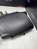 94-99 BMW E36 M3 DASH FRONT LEFT KNEE TRIM PANEL COVER SET OEM 1977721