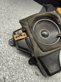 1997-2003 OEM BMW E39 525i M5 Rear Right Passenger Deck Loud Subwoofer Speaker