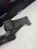 2014-2024 LAMBORGHINI HURACAN REAR BUMPER HEAT SHIELD COVER OEM 4T0825299