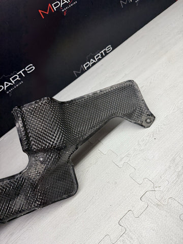 2014-2024 LAMBORGHINI HURACAN REAR BUMPER HEAT SHIELD COVER OEM 4T0825299