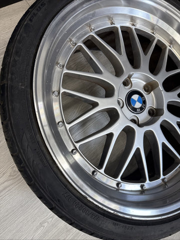 BMW BBS LM REPLICA 20” 5x120 Wheel Rim 20x10 *1 Outer Bend* Rear