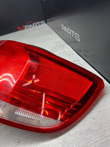 08-10 BMW E93 328 335 M3 Coupe Rear Tail Lights Lamps OEM Set