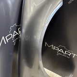 01-06 BMW E46 M3 Right Passenger Fender Steel Gray *Notes*