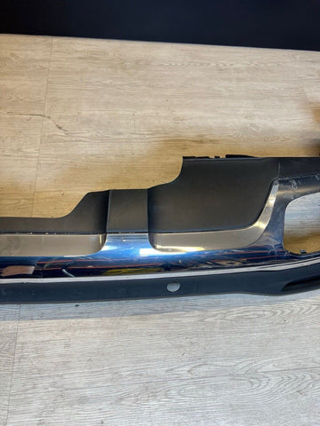 (PICKUP ONLY) 20-23 MERCEDES GLS REAR LOWER BUMPER COVER VALANCE OEM A1678852209