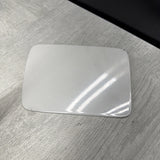 2000-2006 BMW E46 323 325 330 M3 Fuel Gas Cover Door Lid Alpine White OEM