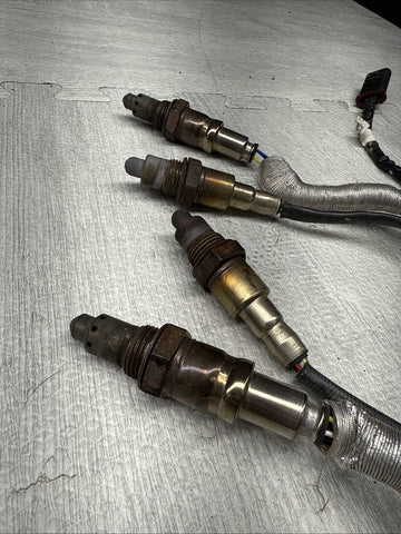 21-25 BMW G80 G82 G83 M3 M4 S58 Regulating Lambda 02 O2 Sensors Set