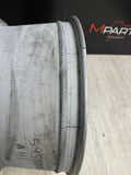 BMW 01-06 E46 M3 163M OEM 19 Rear 19x9.5 ZCP Competition Rim Wheel *Cracked