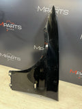 07-13 OEM BMW E92 E93 328 335 Left Driver Side Fender Panel Sapphire Black