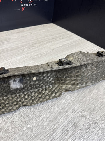 2001-2006 BMW E46 M3 Carbon Rear Bumper Support