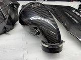 Eventuri BMW X5M F95 Carbon Fibre Intake Kit System BMW X6M F96 XM G09 X5 M60i