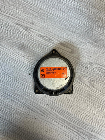 OEM Genuine BMW 06-10 E60 M5 Speaker 6930903