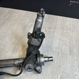 15-19 OEM BMW F85 F86 X5M X6M Steering Gear Rack & Pinion Electric