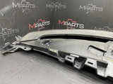 Ferrari 458 - AC Front Upper Dash Board Panel / Sub Frame - Black - P/N 82509500