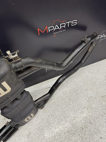 EISENMANN F8X M3 / M4 BLACK SERIES PERFORMANCE EXHAUST MUFFLER