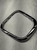 BMW OEM Z3 M Z3M Center Console Shifter Chrome Bezel Trim 51162491402