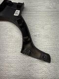 01-06 BMW E46 M3 Lower Steering Wheel Trim Cover Plate Black