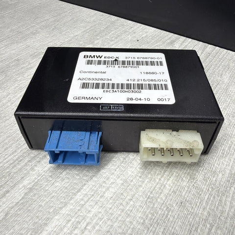11-13 BMW E90 E91 E92 E93 M3 EDC Electronic Dampening Control Module Continental