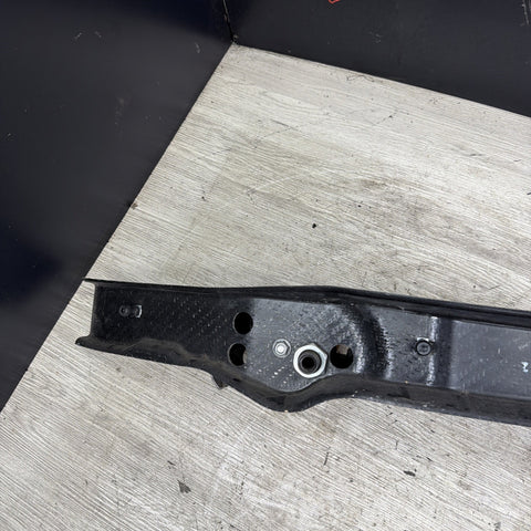 01-06 BMW E46 M3 Front Bumper Rebar Reinforcement Beam 51117893527