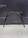 15-20 BMW F80 F82 F83 M3 M4 Carbon Fiber Strut Brace Bar OEM *Tabs