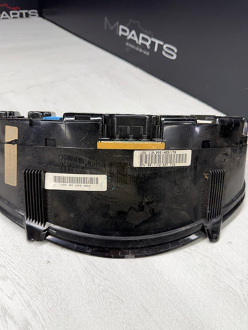 OEM BMW E36 Instrument Cluster Sedan Coupe 242,384 8357779 325 328 M3 VDO