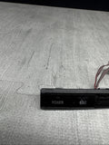 BMW E90 E92 E93 M3 Centre Console Panel Power Off Switch 7841135 *Broken Button*
