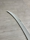 Factory Rear Trunk Spoiler Alpine White BMW 08-11 E90 325 328 330 M3 Sedan OEM