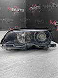 02-06 BMW E46 M3 ORIGINAL Bi Xenon Headlights Stock