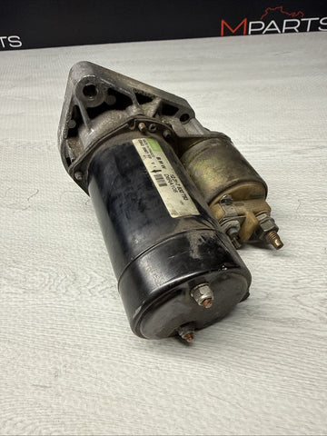 BMW 01-06 E46 M3 S54 STARTER MOTOR 7830793 OEM Valeo