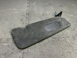 Right Passenger Sun Visor Shade Mirror 51168052478 BMW M6 650 640 F06 F13 13-19