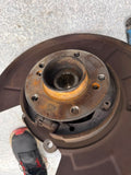01-06 BMW M3 E46 Left Rear Suspension Trailing Arm Complete OEM