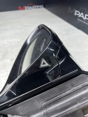 15-20 BMW F82 F83 M4 RIGHT PASSENGER MIRROR / CAMERA / LANE ASSIST
