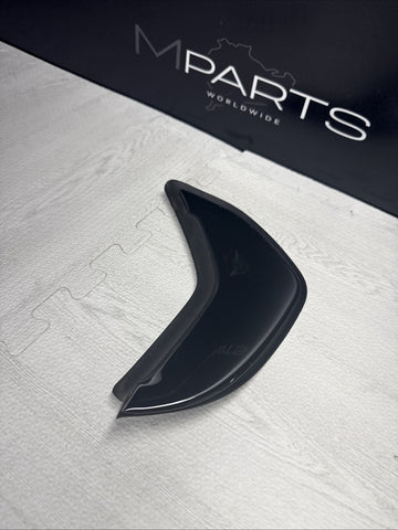 19-26 BMW G20 M340 G80 M3 REAR LEFT DRIVER C-PILLAR TRIM PANEL OEM 7465157