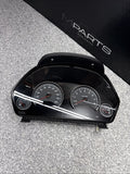 2015-2020 BMW F80 F82 F83 M3 M4 OEM INSTRUMENT GAUGE CLUSTER SPEEDO MPH HUD