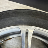 08-13 OEM BMW E90 E92 E93 M3 Front Wheel Rim Style 220M Silver 19x8.5" ET23