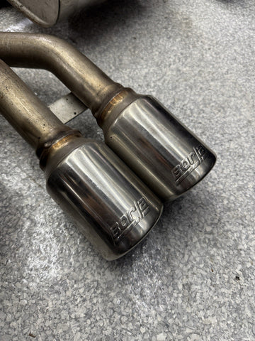 Borla Exhaust Muffler BMW 08-13 E92 E93 M3