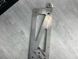 BMW 18-23 F92 F93 M8 Crossmember Cross Member Rear Tunnel Brace Bar Bracket OEM
