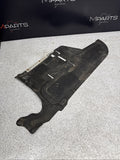 09-18 BMW 740LI ENGINE UNDER BODY FLOOR SPLASH GUARD SHIELD