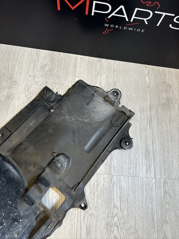 01-06 BMW E46 M3 Front Right Passenger Wheel Housing Cover Fender Liner 2695666