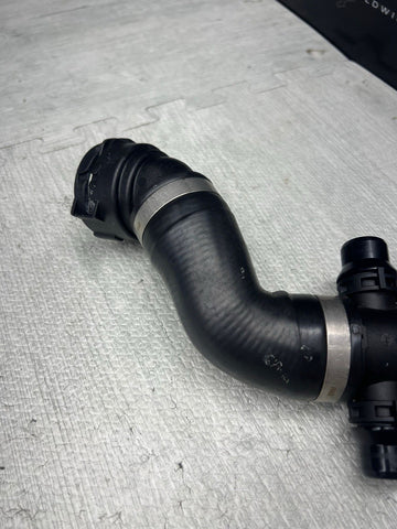 21-25 BMW G80 G82 G83 G87 M2 M3 M4 S58 UPPER RADIATOR COOLANT HOSE OEM