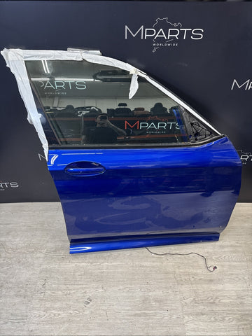 BMW X3M F97 18-24 Front Right Passenger Door Shell Panel Assembly OEM *PICK UP*