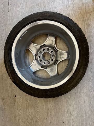 98-02 BMW Z3M Wheel 17" Style 40 Rim 17x7.5 Front Genuine OEM Refinished