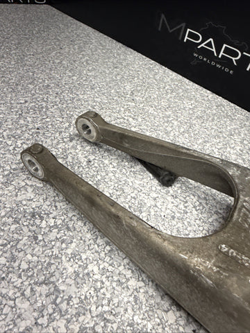 21-24 OEM BMW F80 F82 F83 G80 G82 G83 M3 M4 Rear Left Driver Lower Control Arm