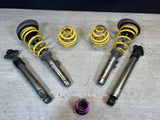 01-06 BMW E46 M3 KW V3 Coilovers Kit Set