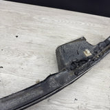 01-06 BMW E46 M3 Front Bumper Rebar Reinforcement Beam 51117893527 *Bent*