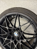 BMW 15-20 F80 F82 F83 M3 M4 666M 20” Wheel Alloy Rear Rim 20x10.5 ET29 OEM