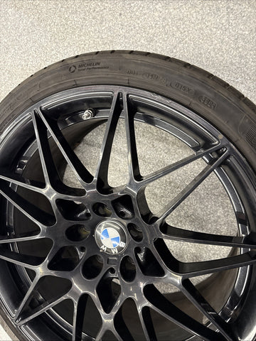 BMW 15-20 F80 F82 F83 M3 M4 666M 20” Wheel Alloy Rear Rim 20x10.5 ET29 OEM